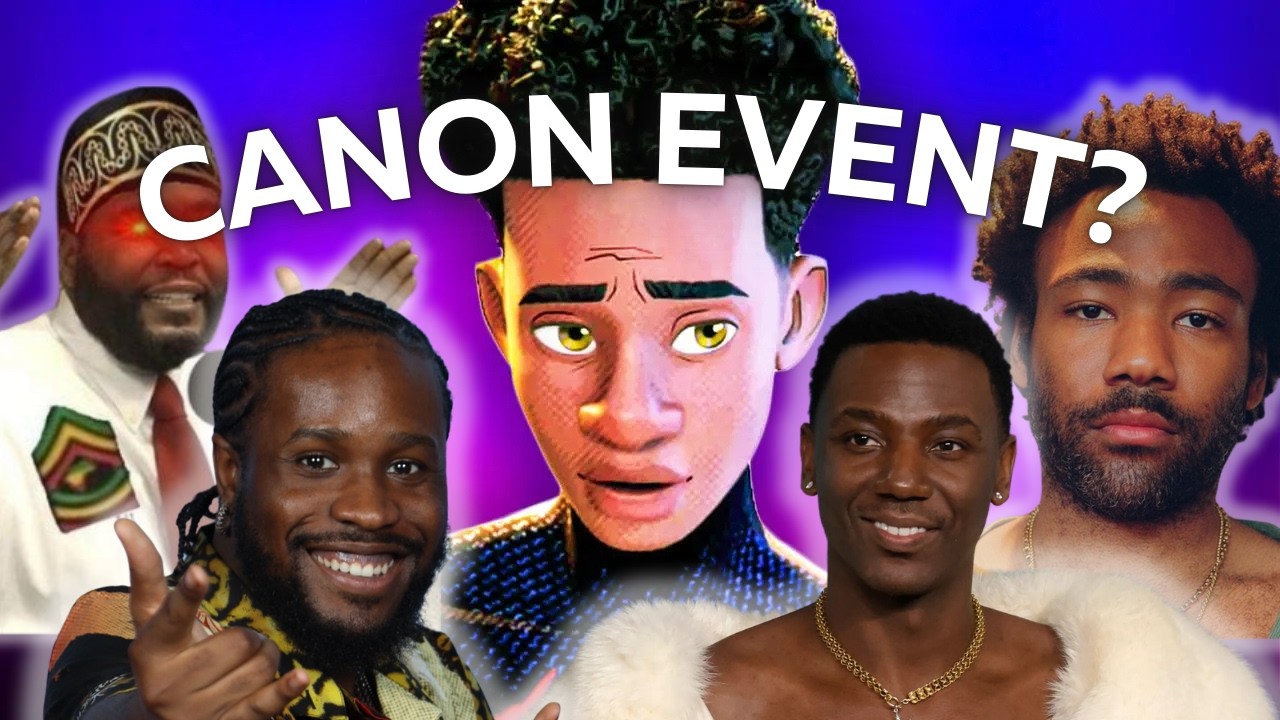 The Fetishization Canon Event: Shameik Moore, Donald Glover, & Jerrod Carmichael