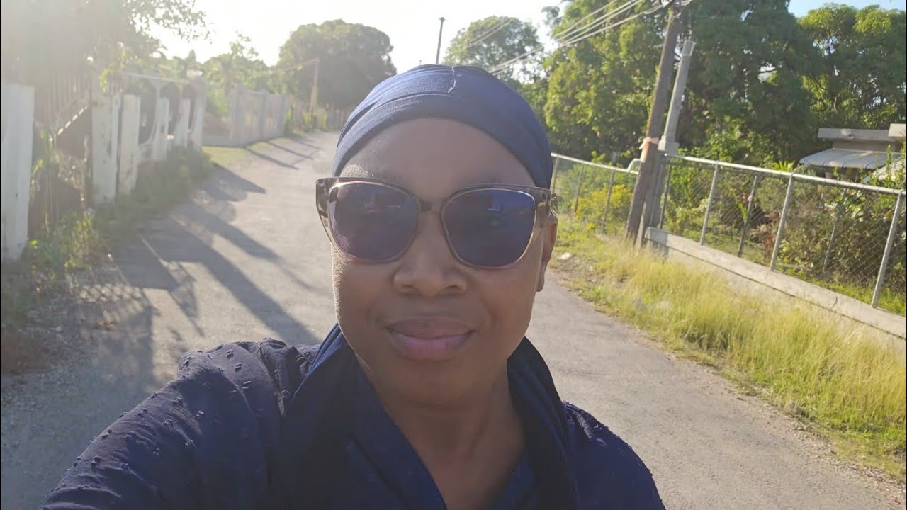 WALKING OVER HALF MILLION STEPS 