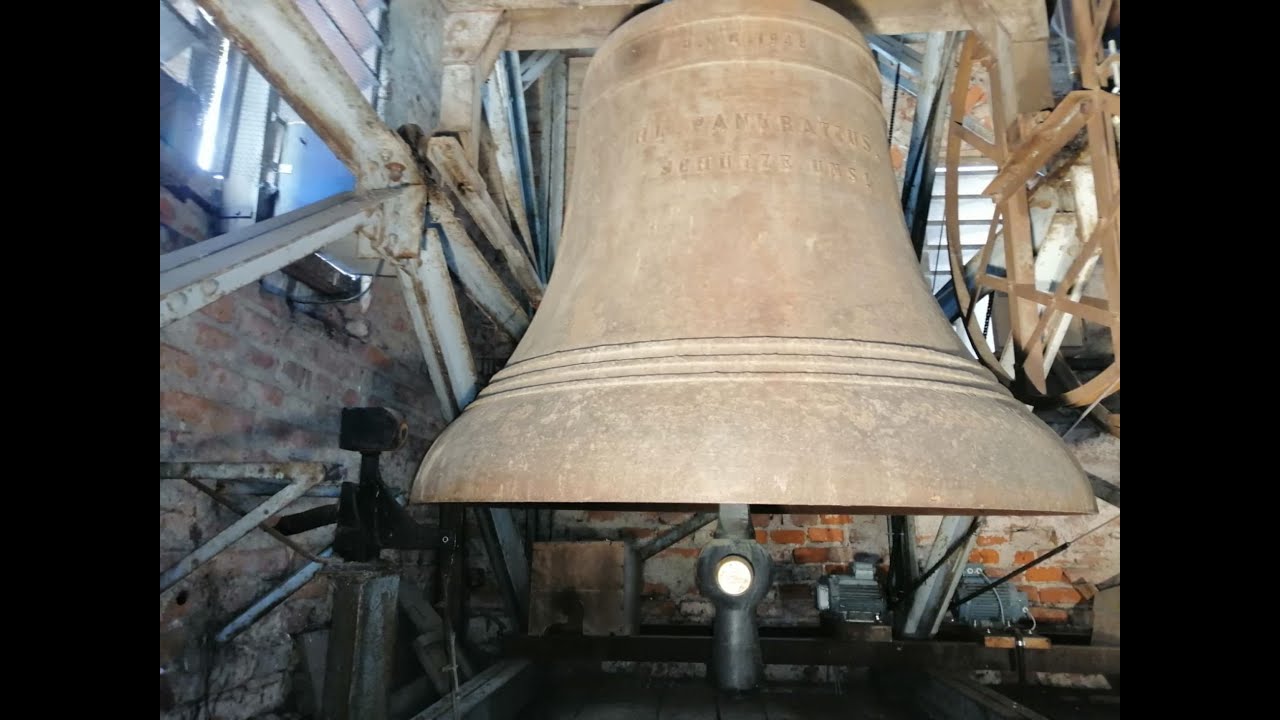 Schwifting die Glocken der St  Pankratius Pfarrkirche