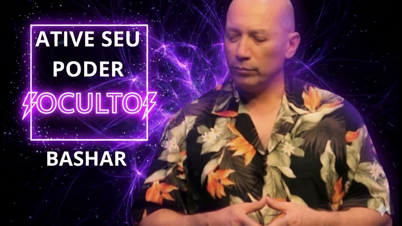 O Controle Remoto Mágico que Só Você Tem! (BASHAR)