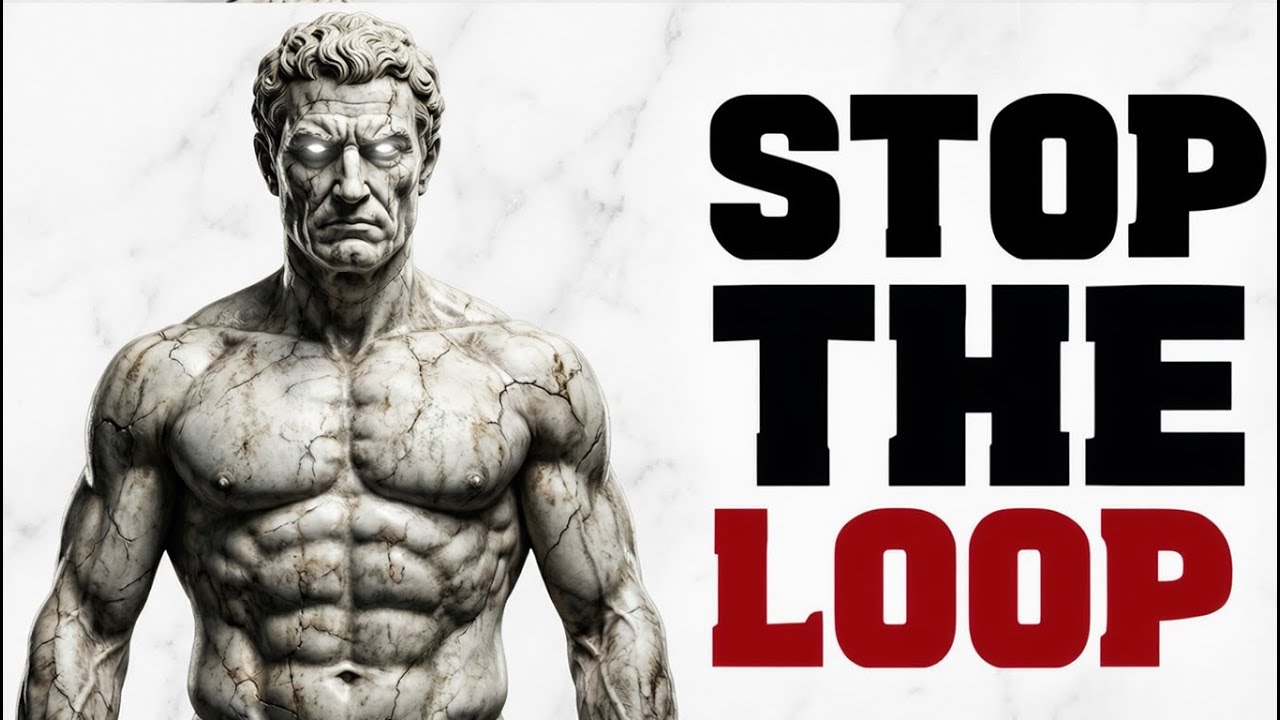 How to Stop Overthinking After You’ve Been Hurt Before It Quietly Wrecks Your Peace | Stoicism