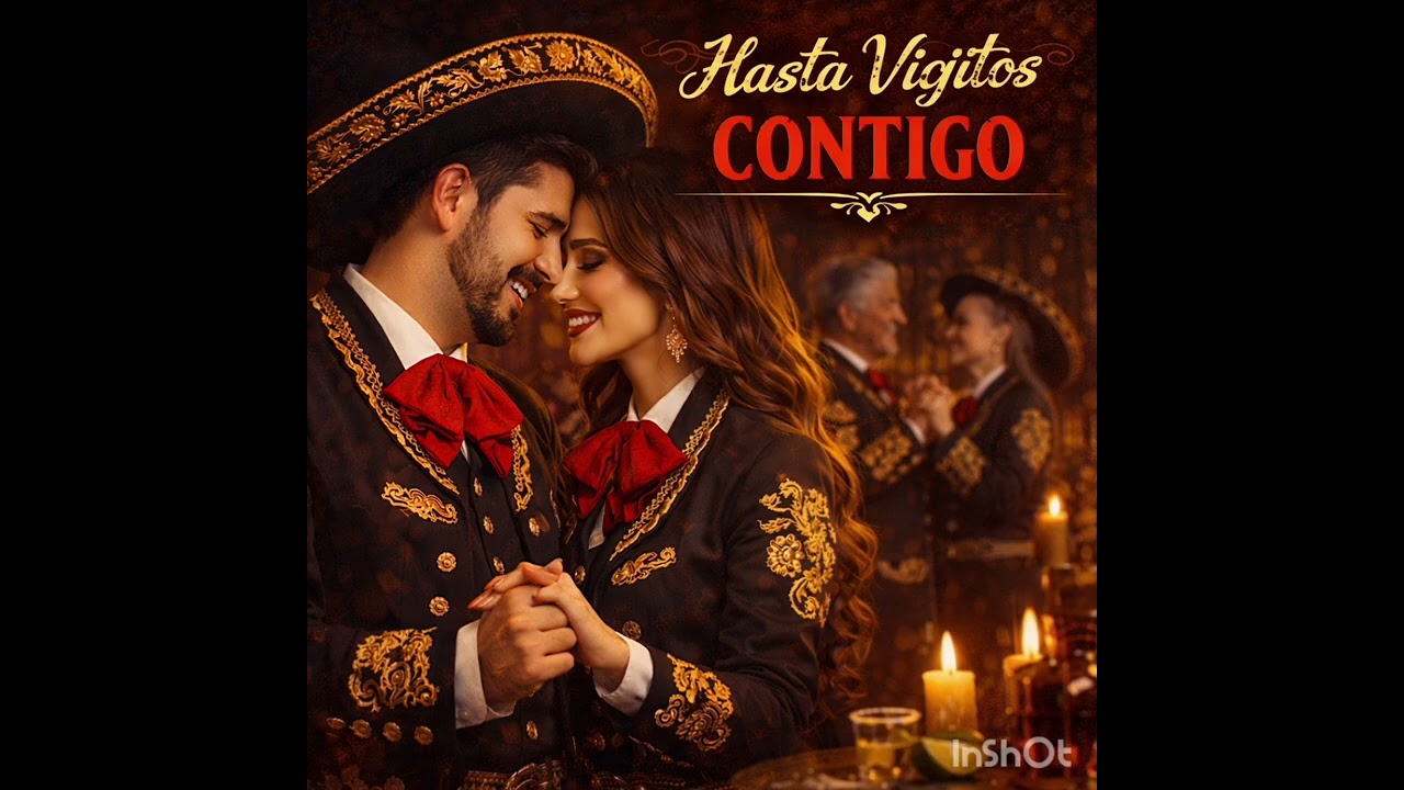 Ranchera-Hasta viejitos contigo 