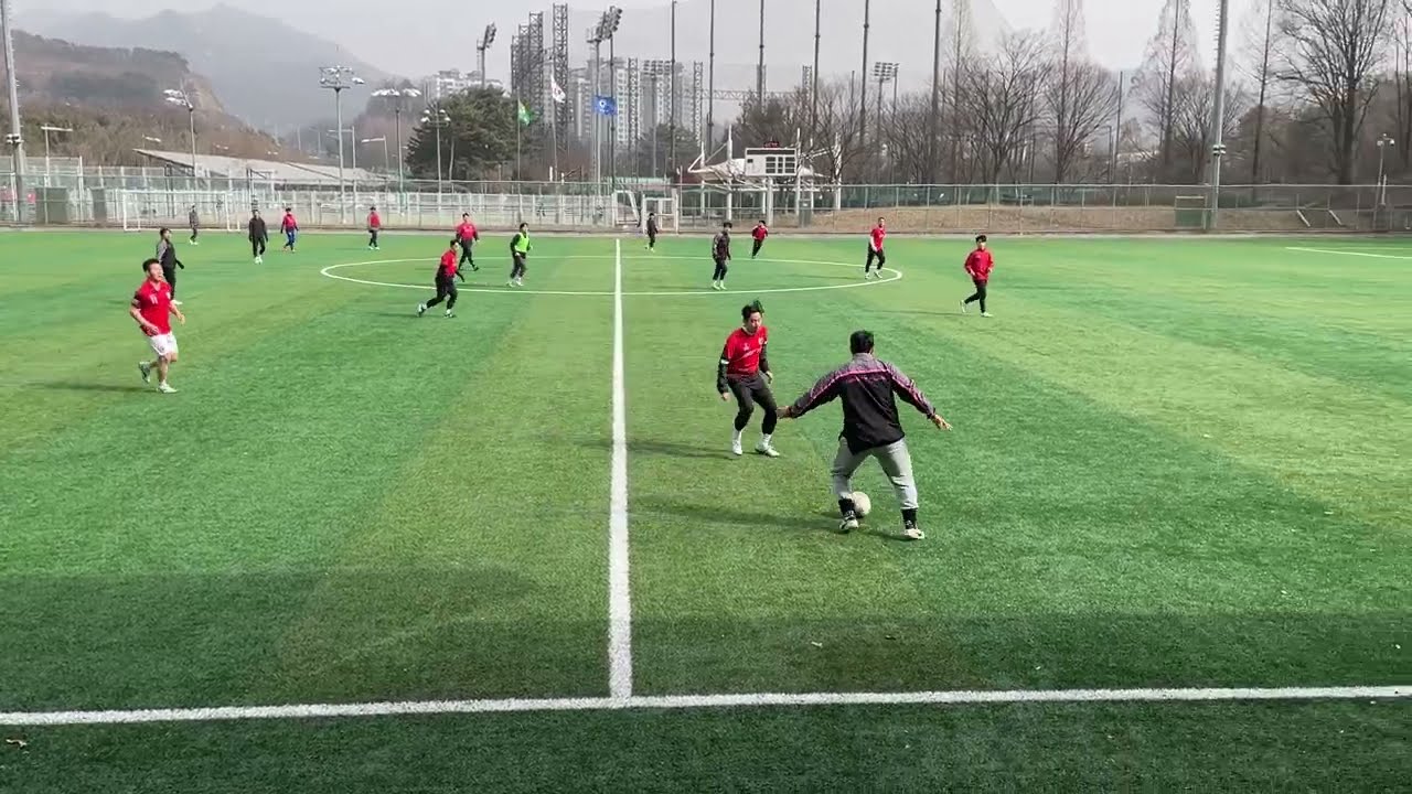 2026.02.22 vs 드래곤즈 1쿼터(석수체육공원)