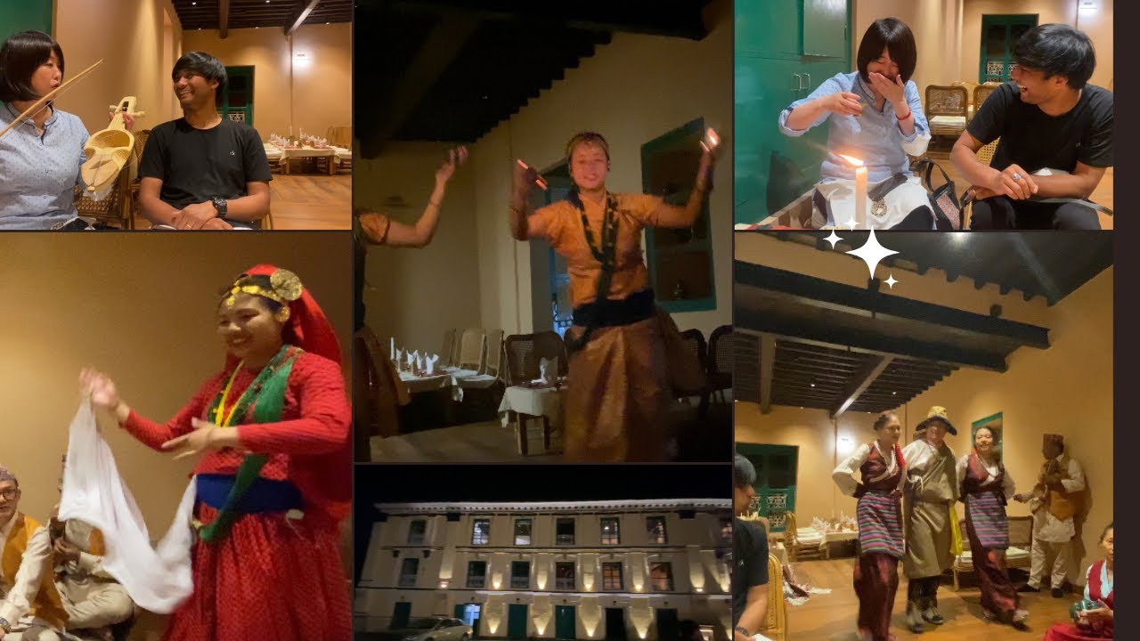 Bhojan Griha: An Unforgettable Journey into Traditional Nepali Flavors in Kathmandu