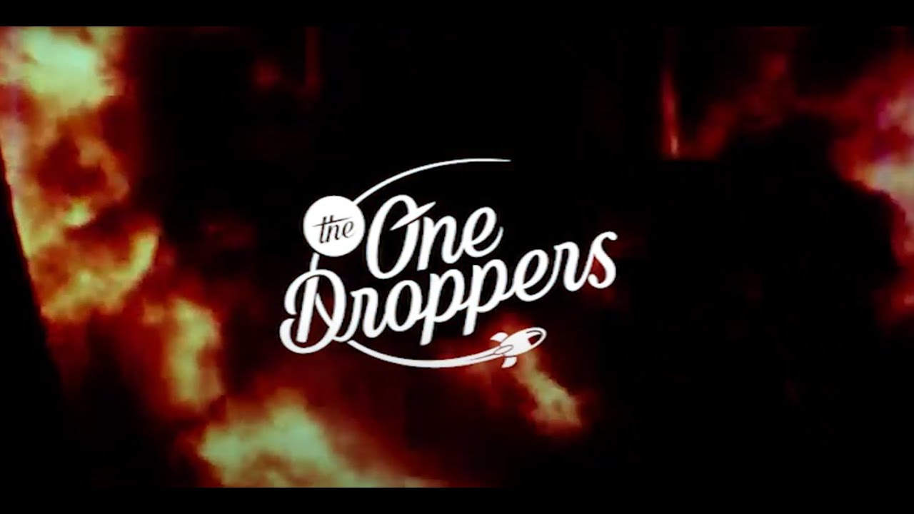 The One Droppers - Coconuts from Space