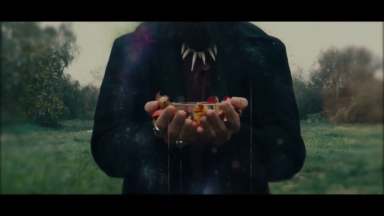 The Red Crow  - The River | Heavy Stoner Rock Awakening