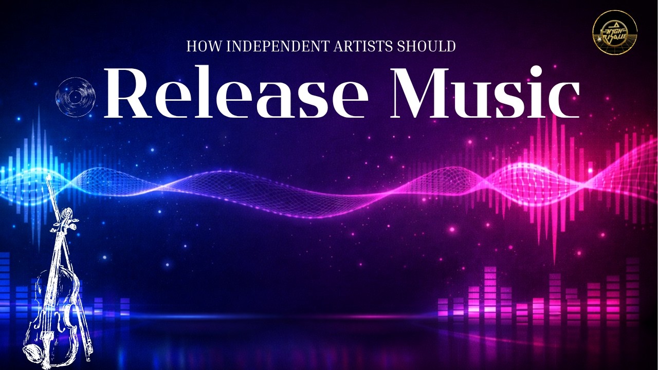 How Independent Artists Should Release Music (Complete System)