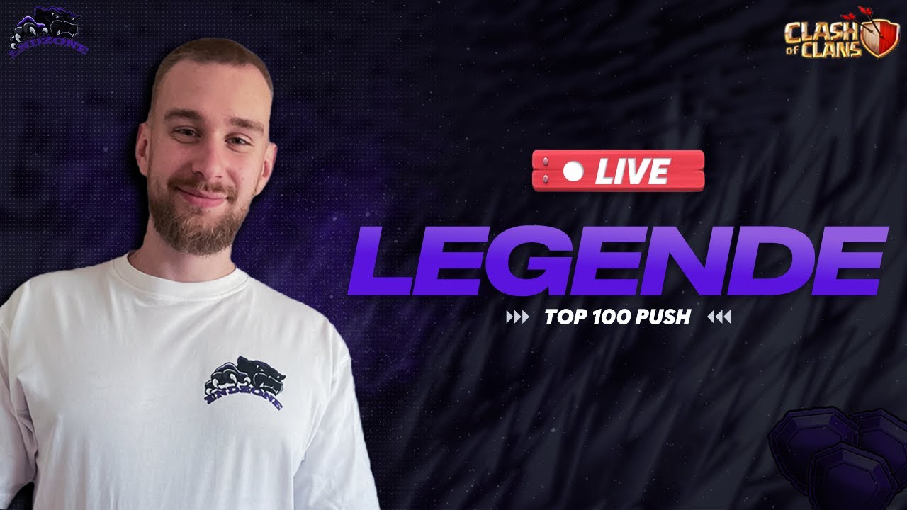 🏆LEGENDEN GRIND🏆-🔥SUPERBOWLER🔥-⚔️20 Uhr MATCH⚔️| Endzone !clan !dc