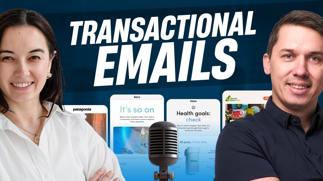 Transactional Emails That Build Trust and Drive Repeat Sales | Klaviyo