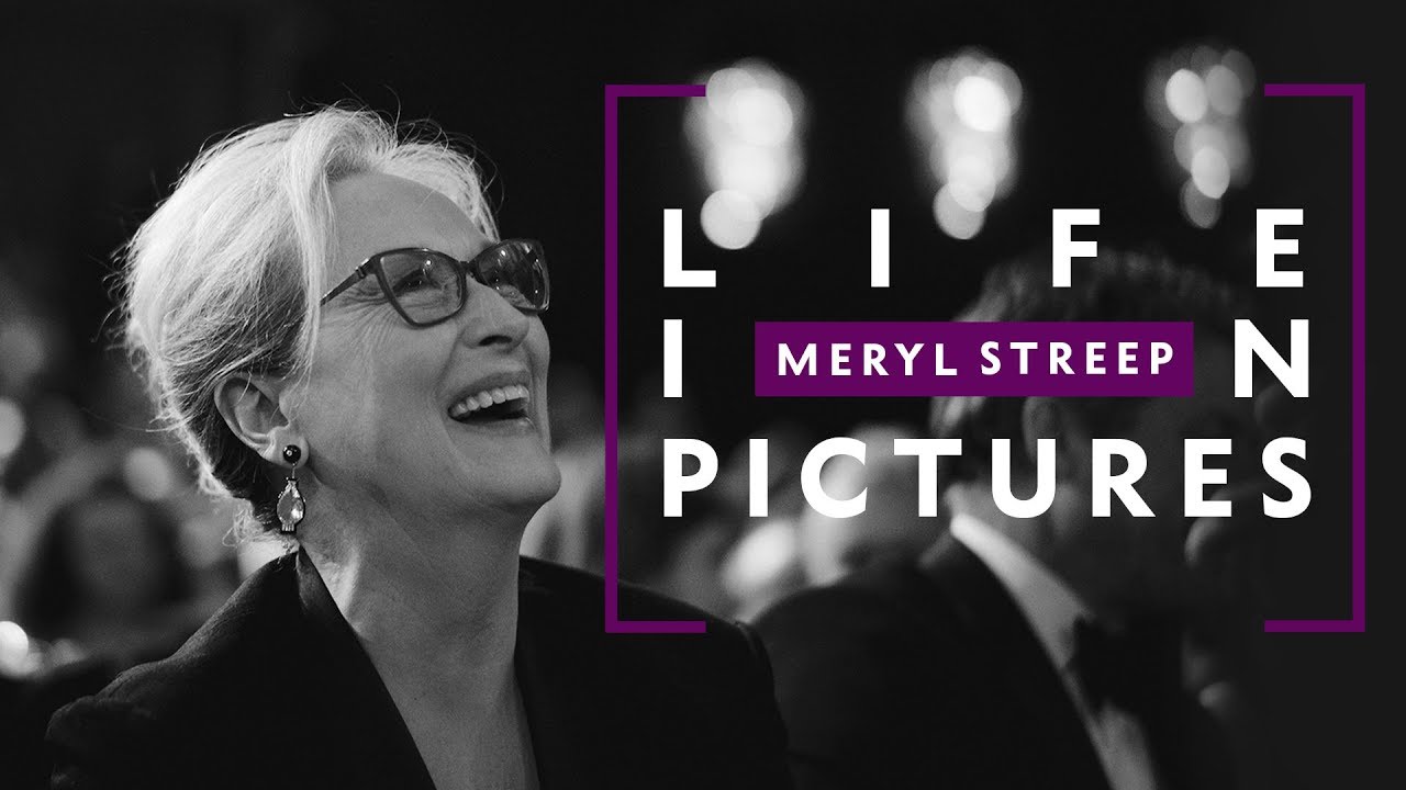 Meryl Streep: A Life In Pictures