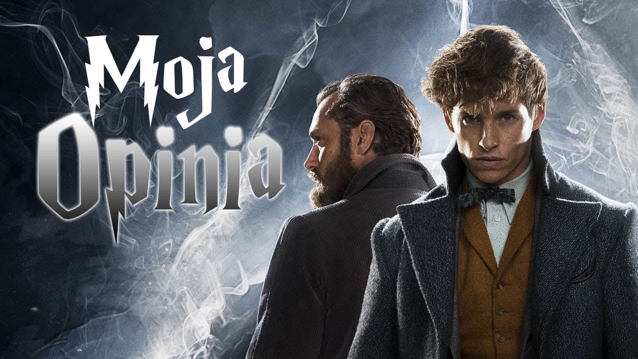 Zbrodnie Grindelwalda - OMÓWIENIE FILMU! (SPOILERY)
