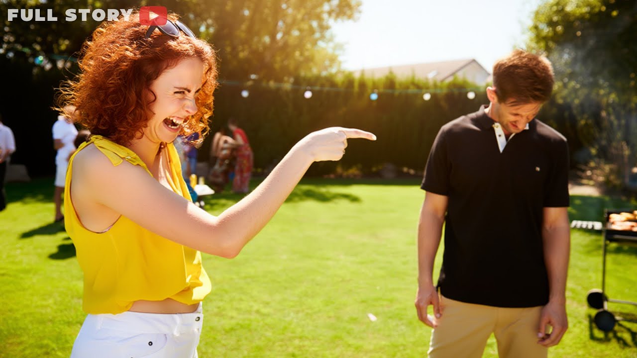 I Mocked Our Relationship In Front Of People… And He Walked Out Without A Word