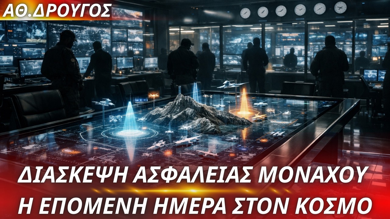 Αθανάσιος Δρούγος: Διάσκεψη Ασφάλειας Μονάχου- Όλη η ατζέντα- Η επόμενη ημέρα στον κόσμο επί τάπητος