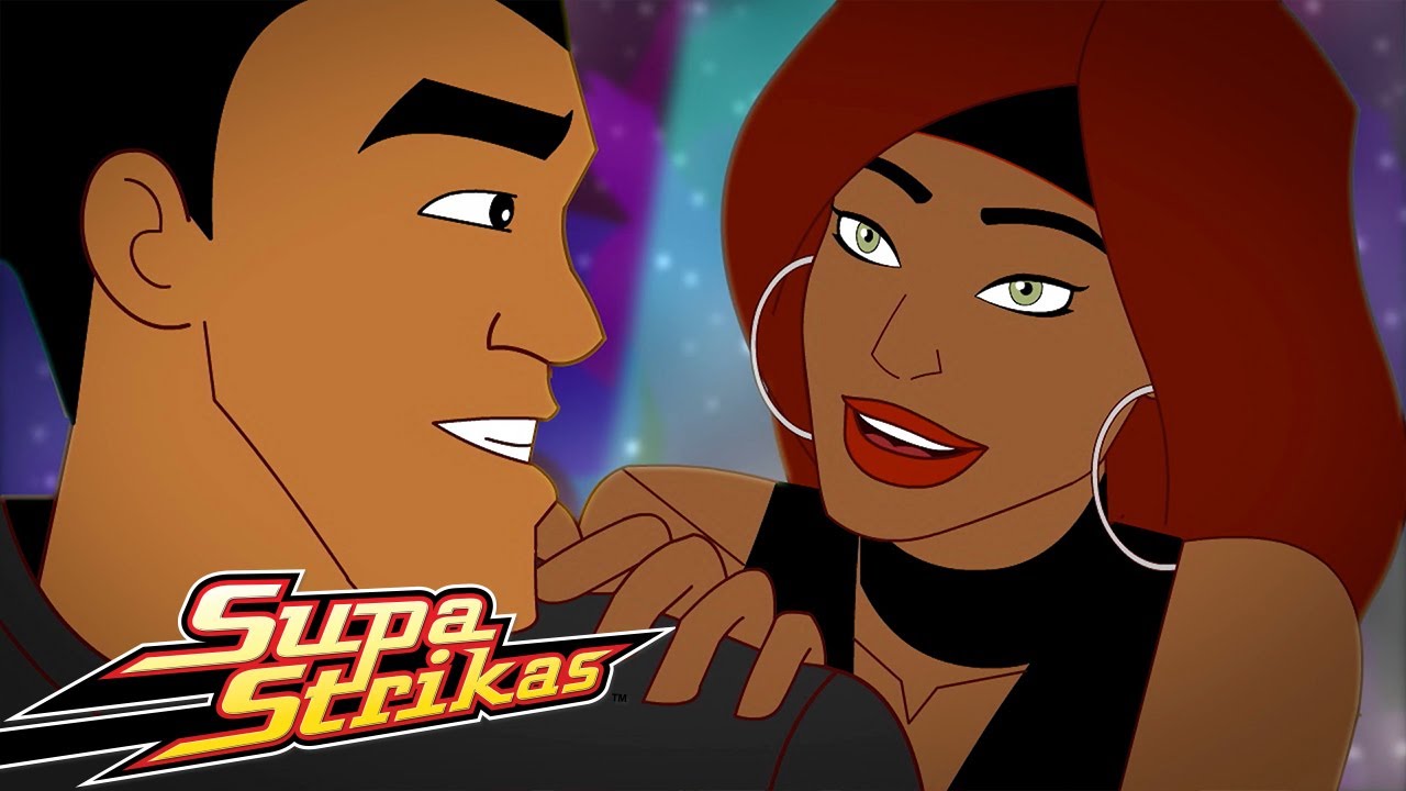 Supa Strikas in Hindi | Season 1 - Episode 4 | डांसिंग रास्ता बर्फ़ पर | Compound Compromised