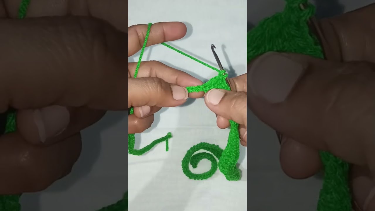 alankarana_1331  is live! welcome to beginners woolen work stitching live anyone interest join