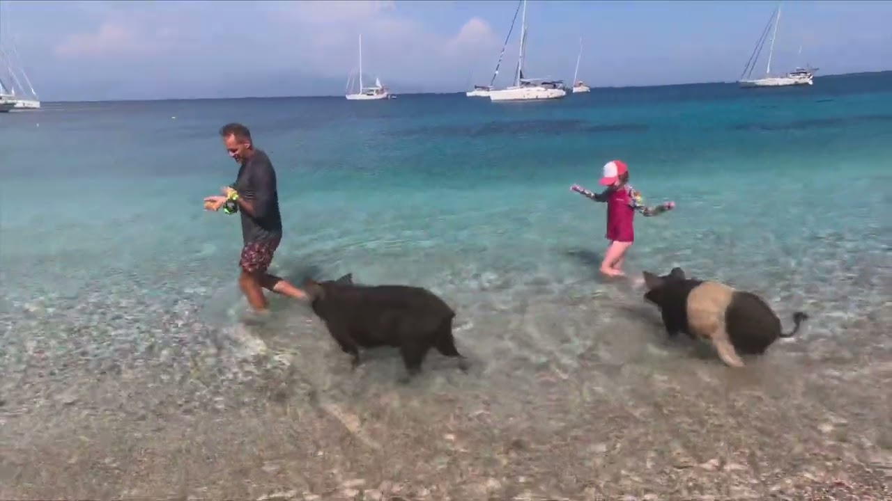 33. Part 2 Sailing Ionian Islands Greece