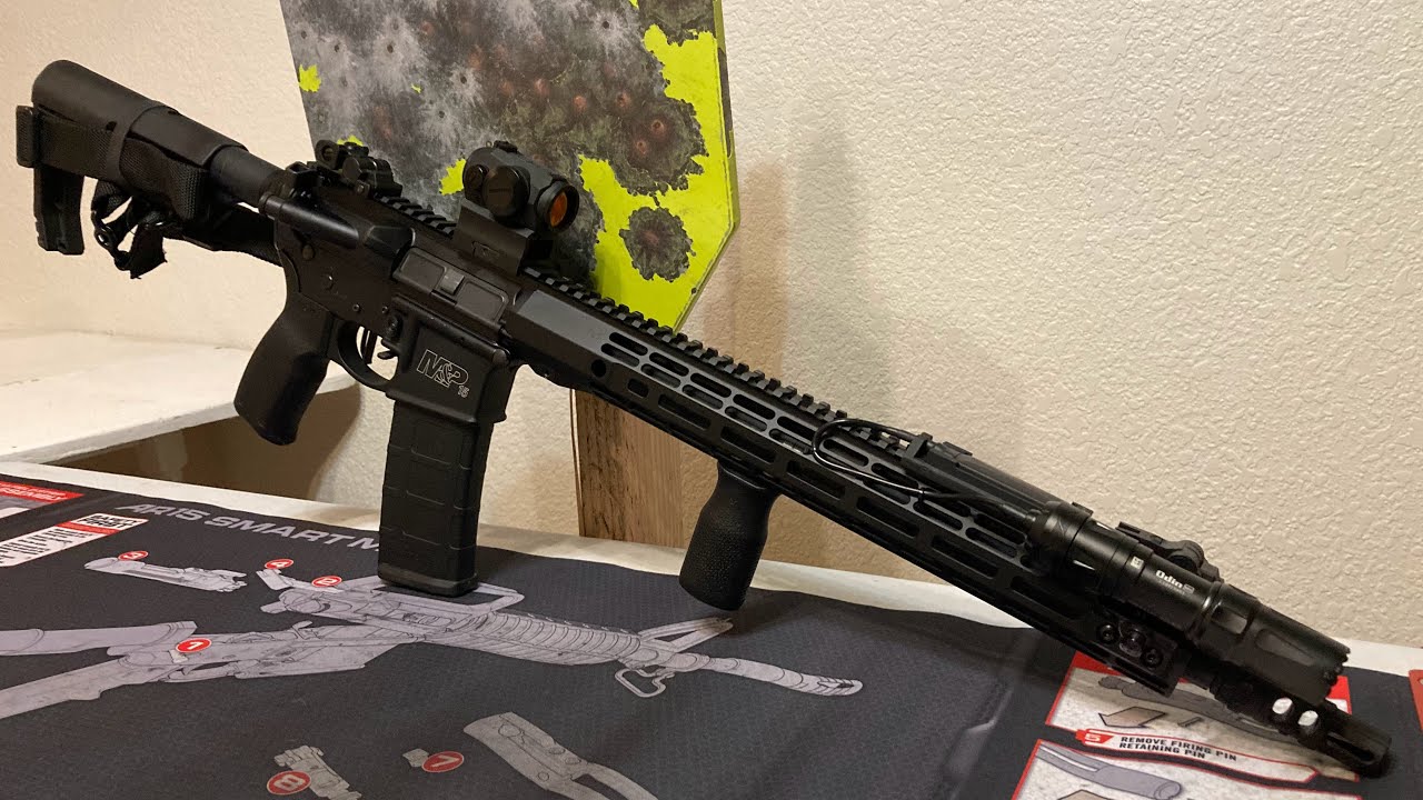 Smith & Wesson M&P 15 Sport II... Tactical - Build or buy? Both?