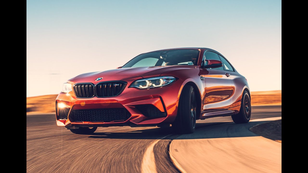 The BMW M2 Competition is a Frustrating Drift Machine - One Take