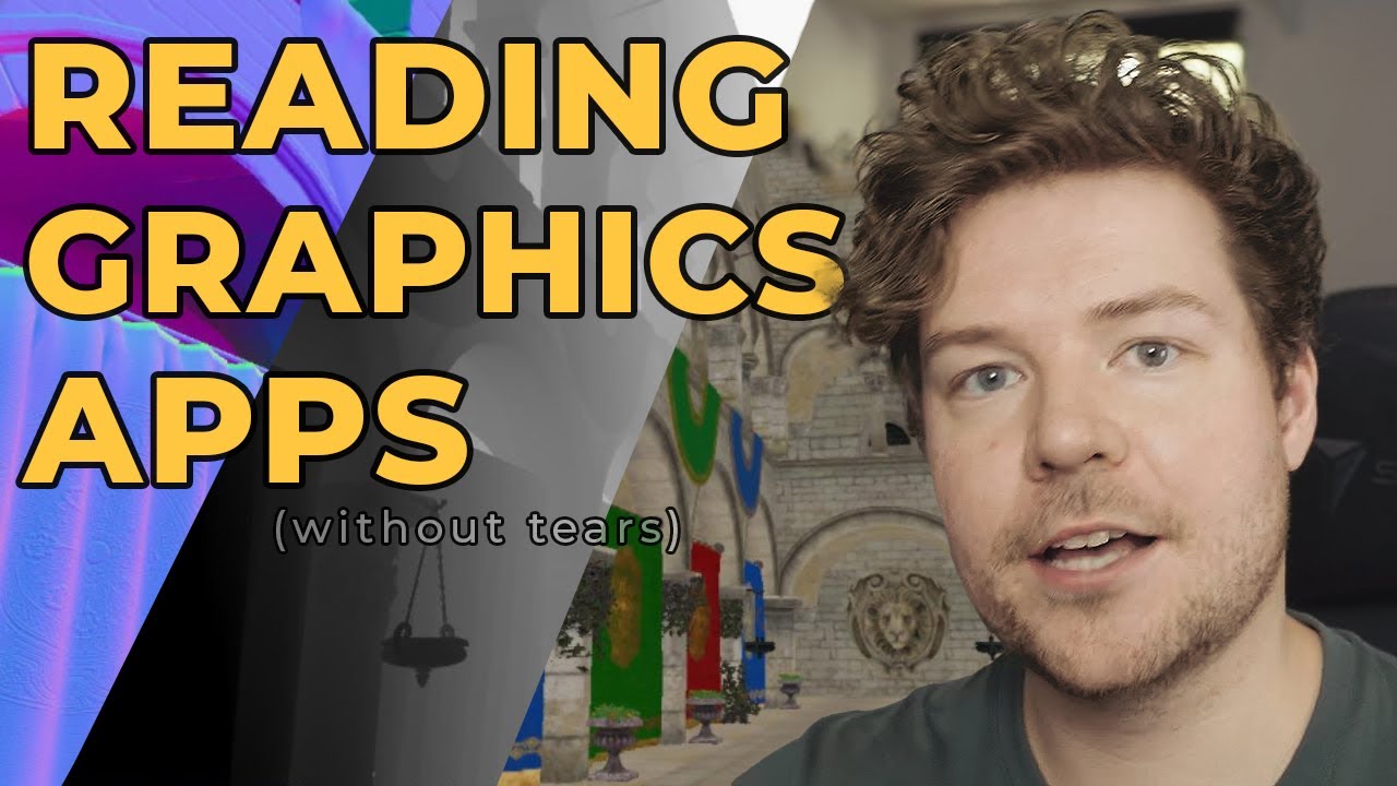 BEST WAY to understand graphics and rendering code