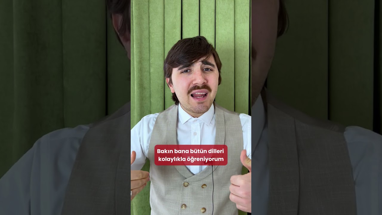 Dil &Ouml;ğrenmenin Kolay Yolları: &Ccedil;ok Dilli Bir Gezinti