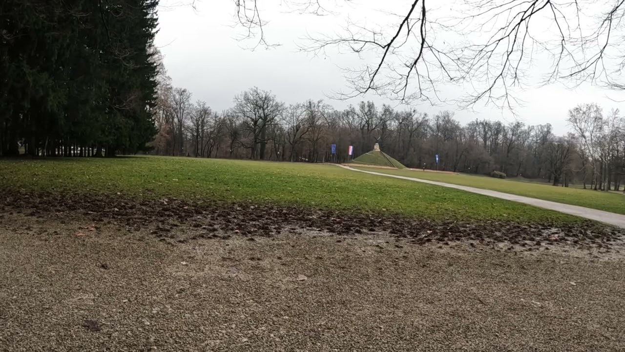 Park Maksimir 8.2.2026