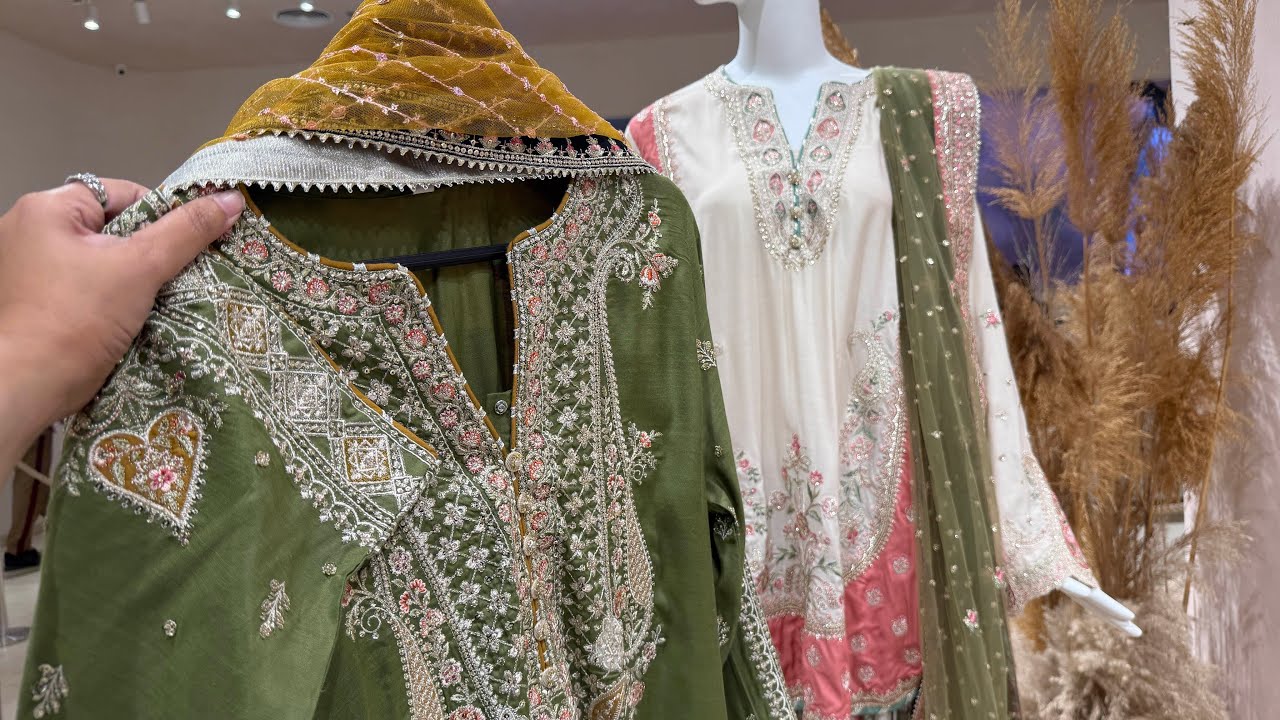 Ethnic New Eid Collection 2026🔥 ethnic Beautiful New Botique Collection for Eid🔥📣😍