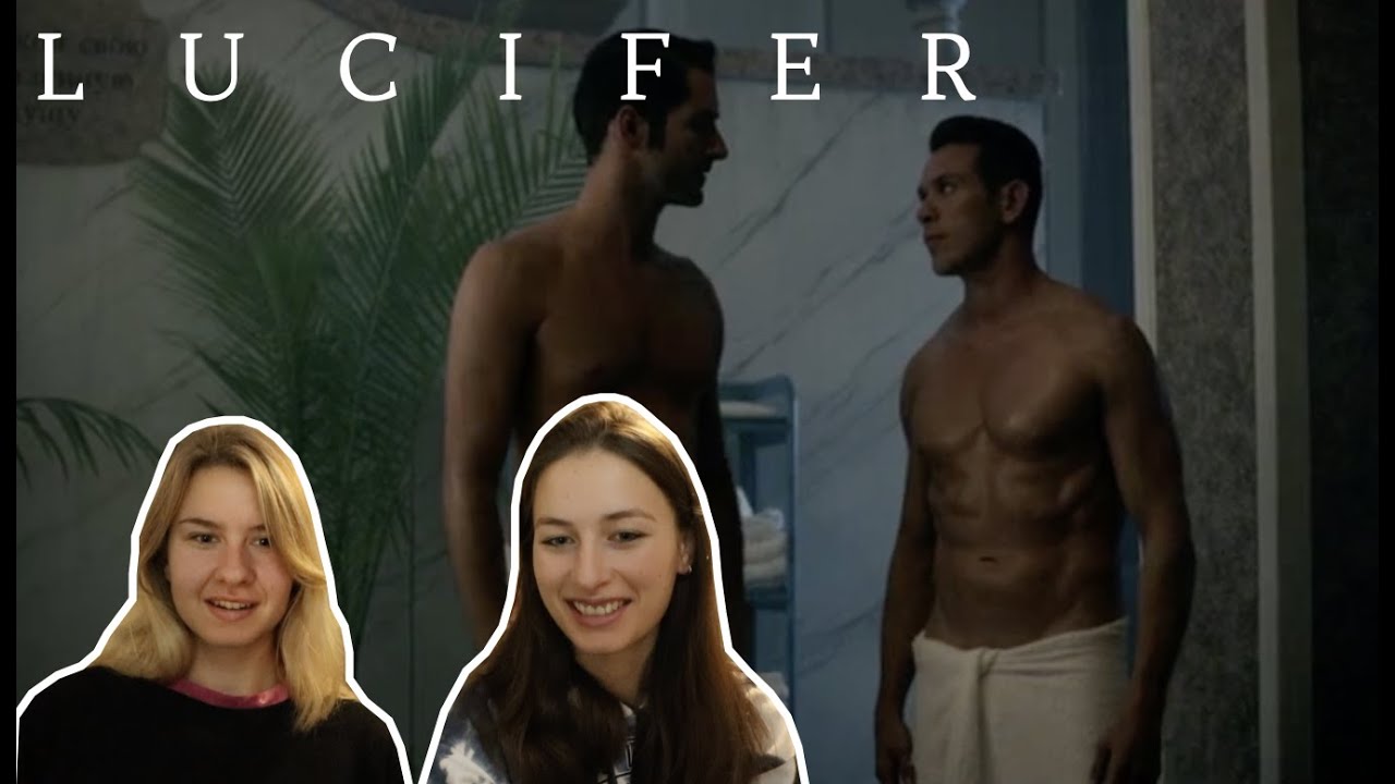 Lucifer 2x7 REACTION