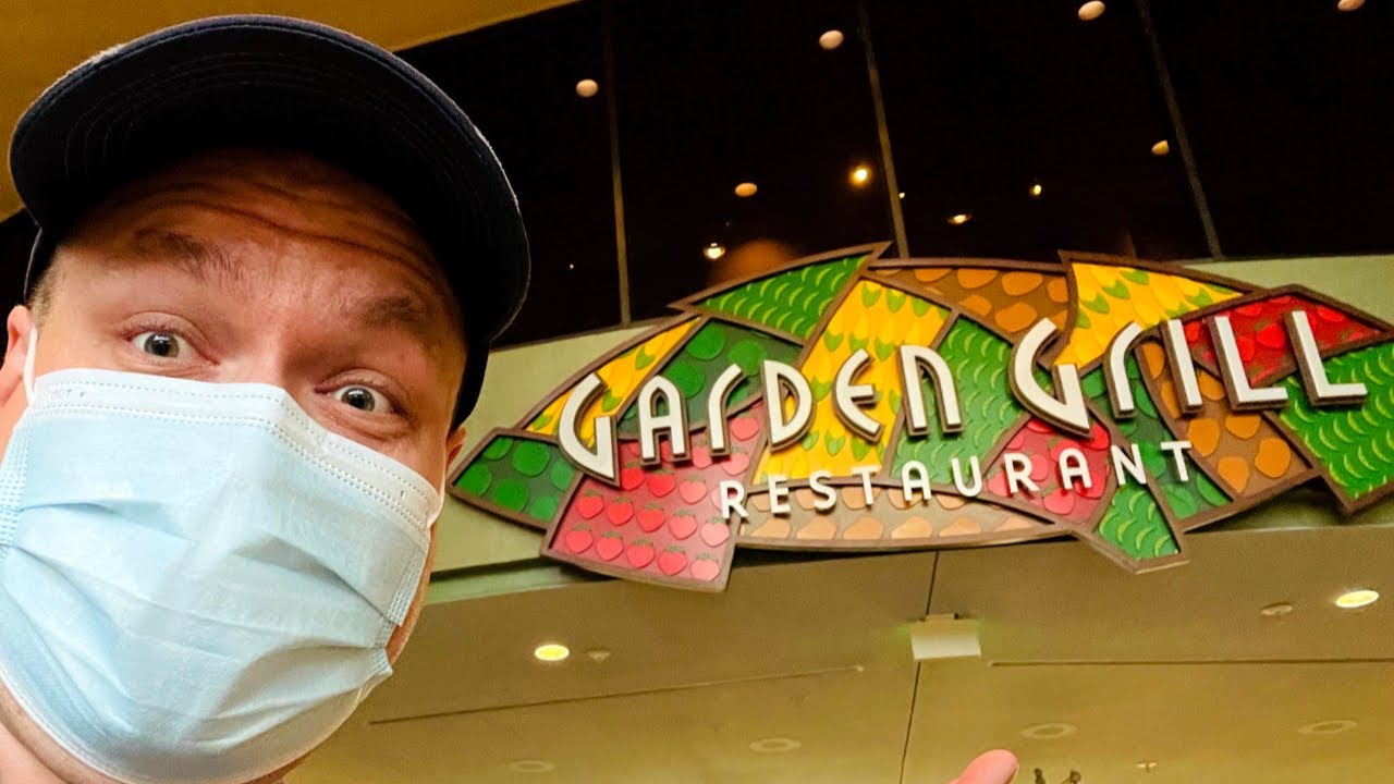 Garden Grill Restaurant at Epcot - Walt Disney World