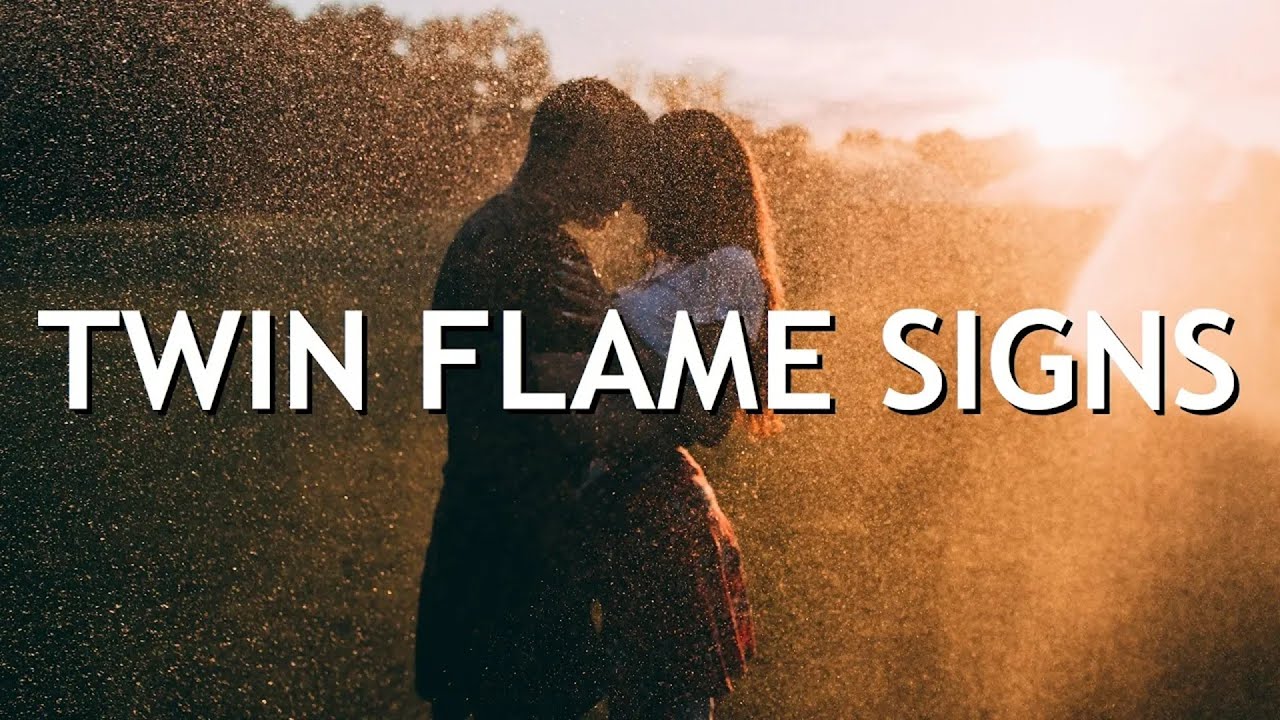 The 5 TRUE Twin Flame Signs 🤯 (Is This My Twin Flame?)