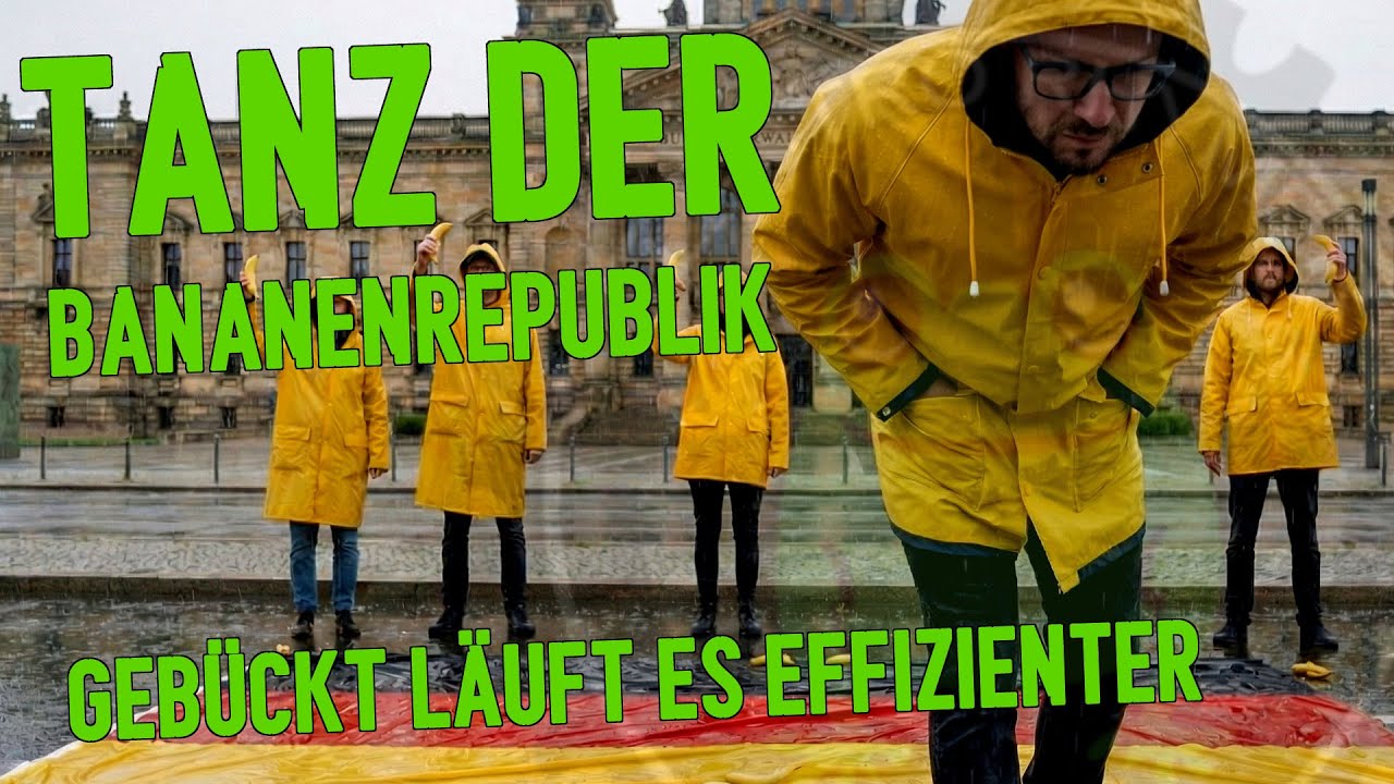 Tanz der Bananenrepublik | Demokratie in gebeugter Ausf&uuml;hrung