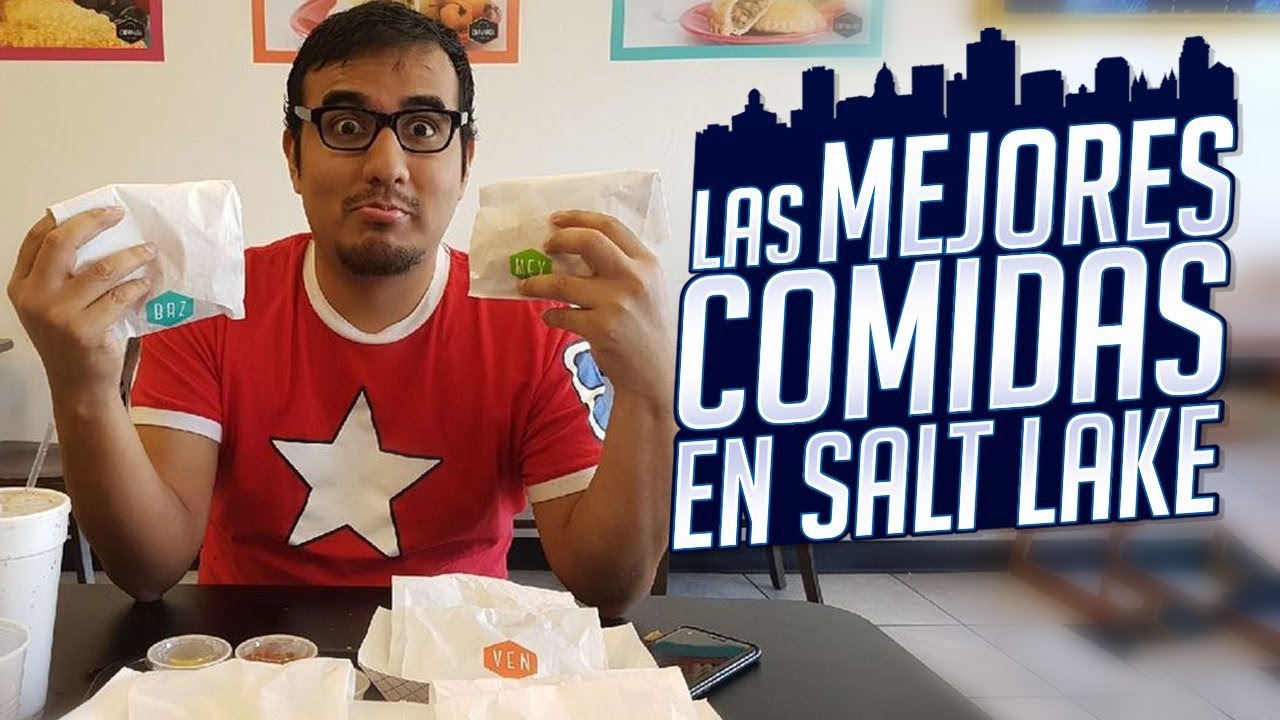 Vamos a Comer Empanadas Express -Las Mejores Comidas de Salt lake
