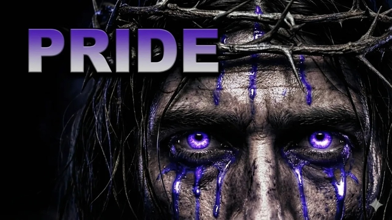 Pride - The Fall: Seven Deadly Sins | Official Lyric Video