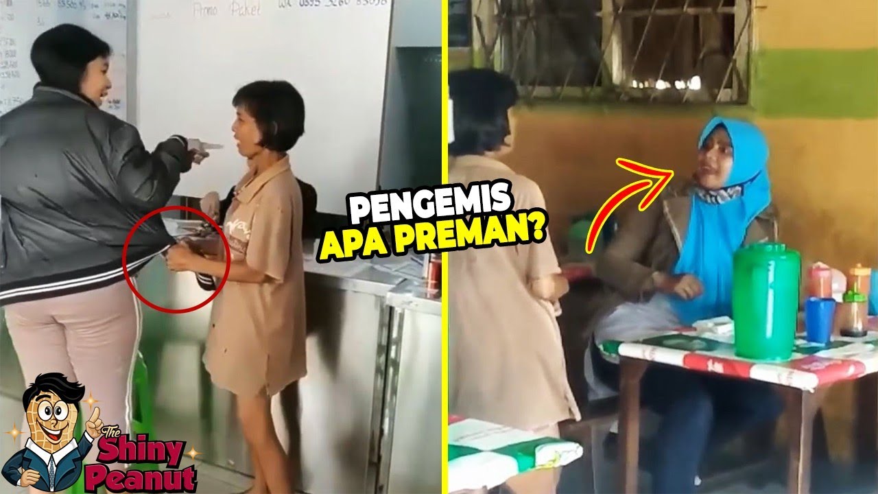 Udah Dikasih Minta Tambah?! Pengemis2 Paling Greget yang Pernah Ada