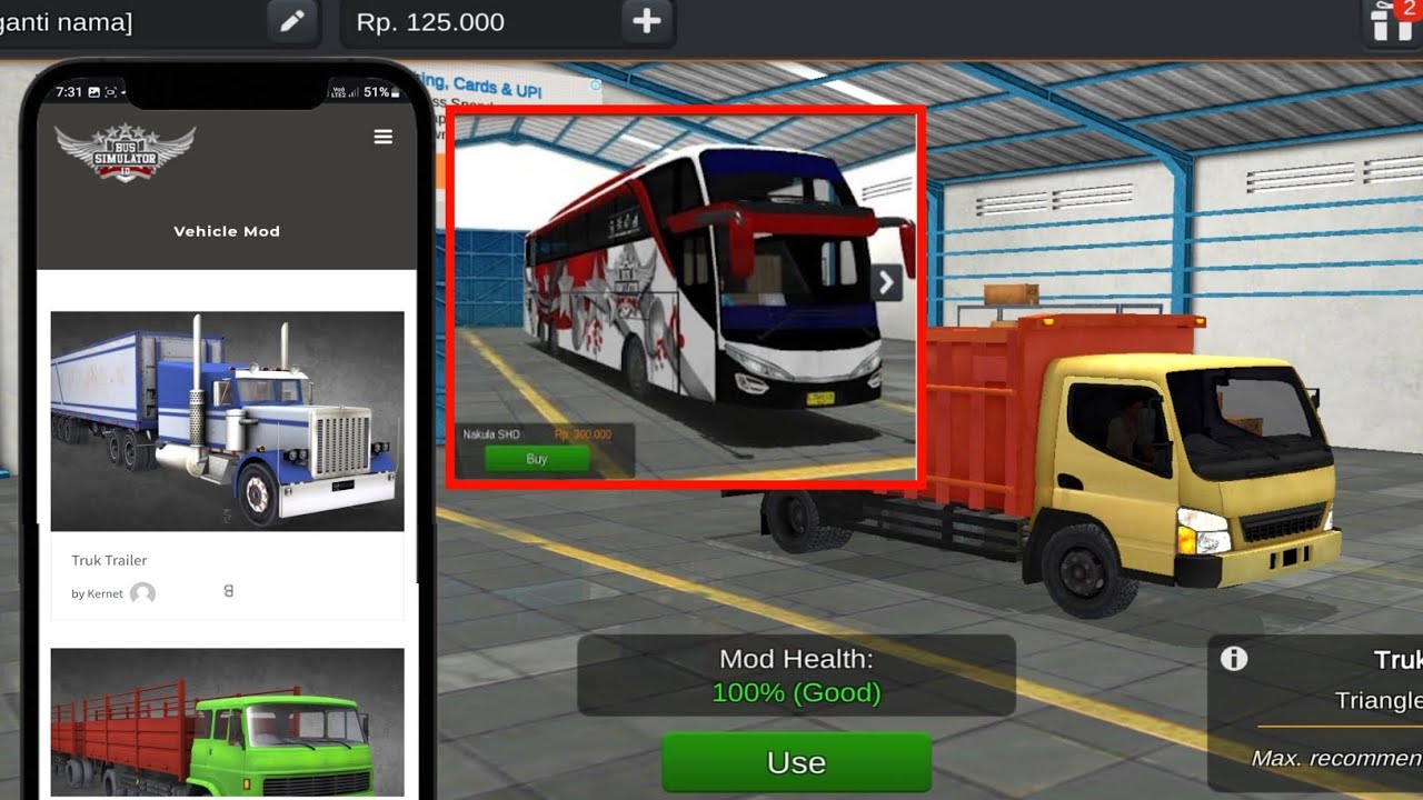 Comment installer des mods dans Bus Simulator Indonesia (2025)