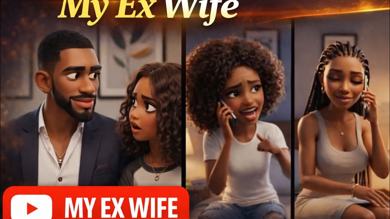 She Walked Away When She Saw My Ex Wife Successful,  Sometimes The Villain Looses Everything 