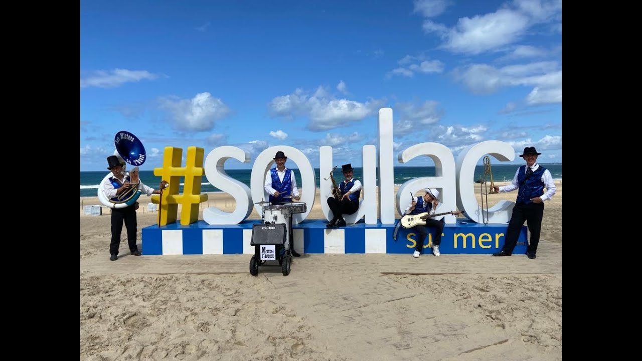 Les Misters de l'Ouest à Soulac sur mer (33)