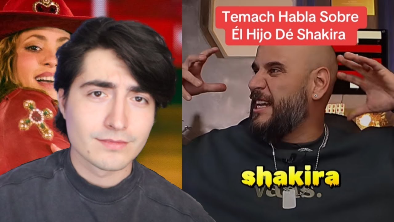 Shakira Temach Clickbait