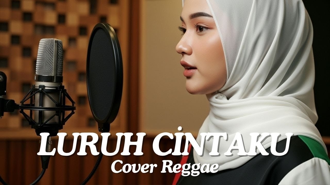 #009 Request Subscribe - Luruh Cintaku - Sonia (Reggae Cover) | By Shifa Vibes Cover Reggae