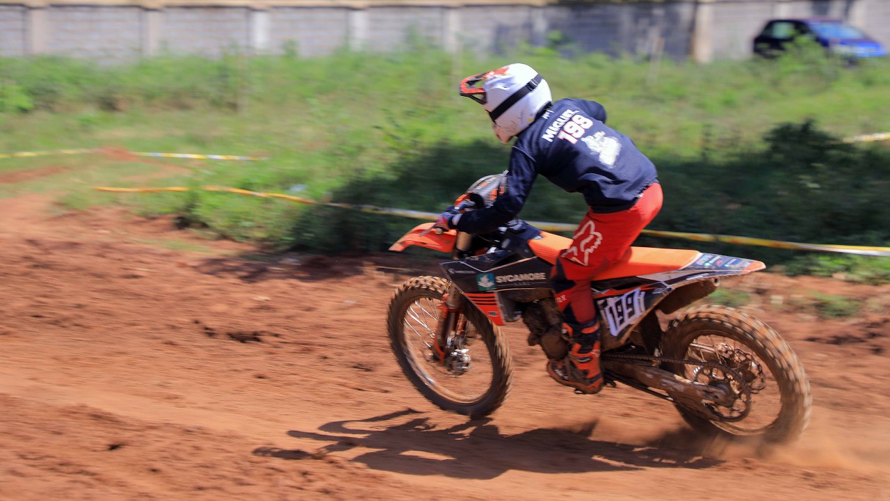 Mx125 Round 1 National Motocross Championship Heat 1