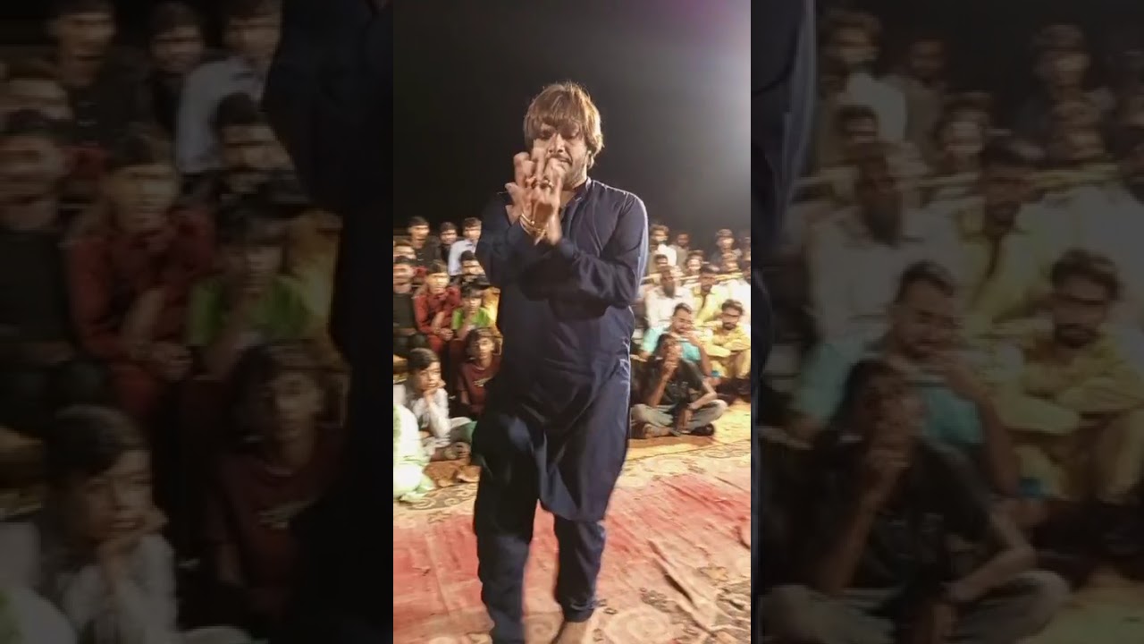 Ghunghru Di Jhankar Mangdi Tera Pyar