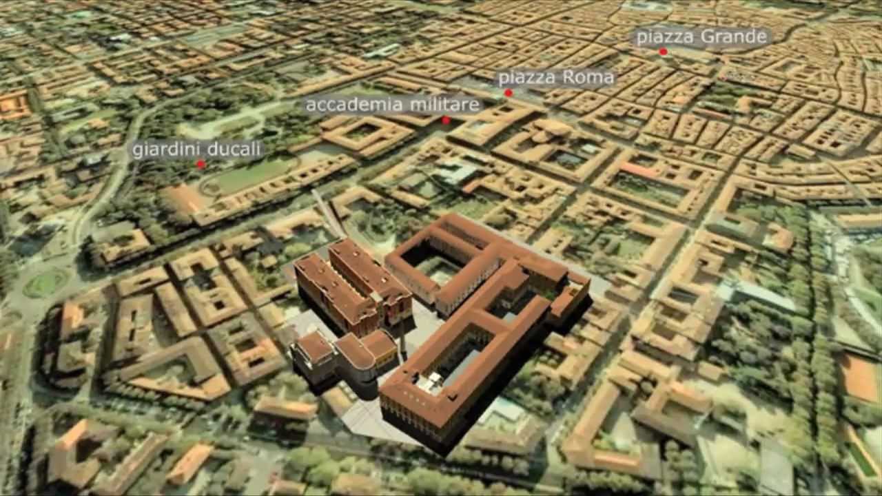 Visita la Manifattura