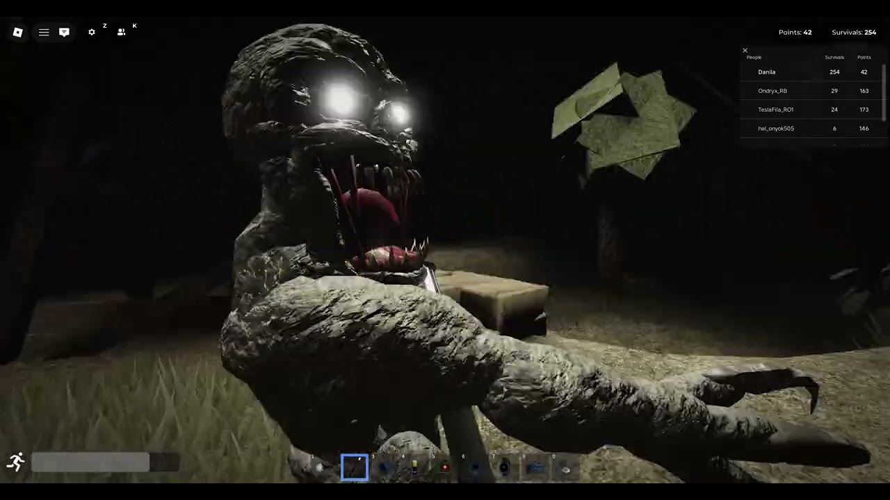 💀УБИЙСТВО РЕЙКА В ИГРЕ (THE RAKE REDMASTERED) SOLO💀