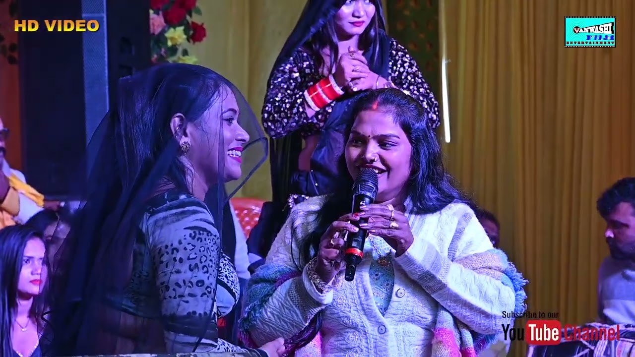 Pushpa Rana Stage program | धाई के हमके कोरवा हो तू भोरवा कइल ए रजऊ | पुष्पा राणा सुपरहिट स्टेज