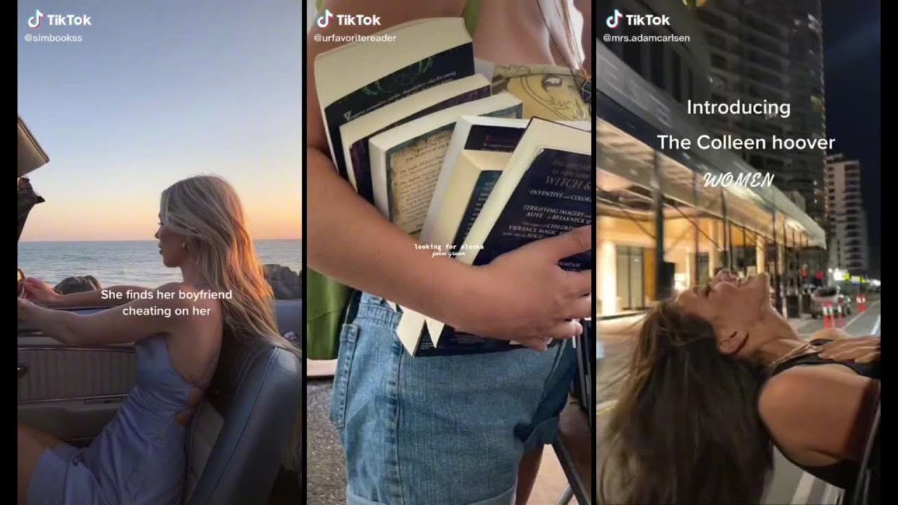 booktok compilation #40