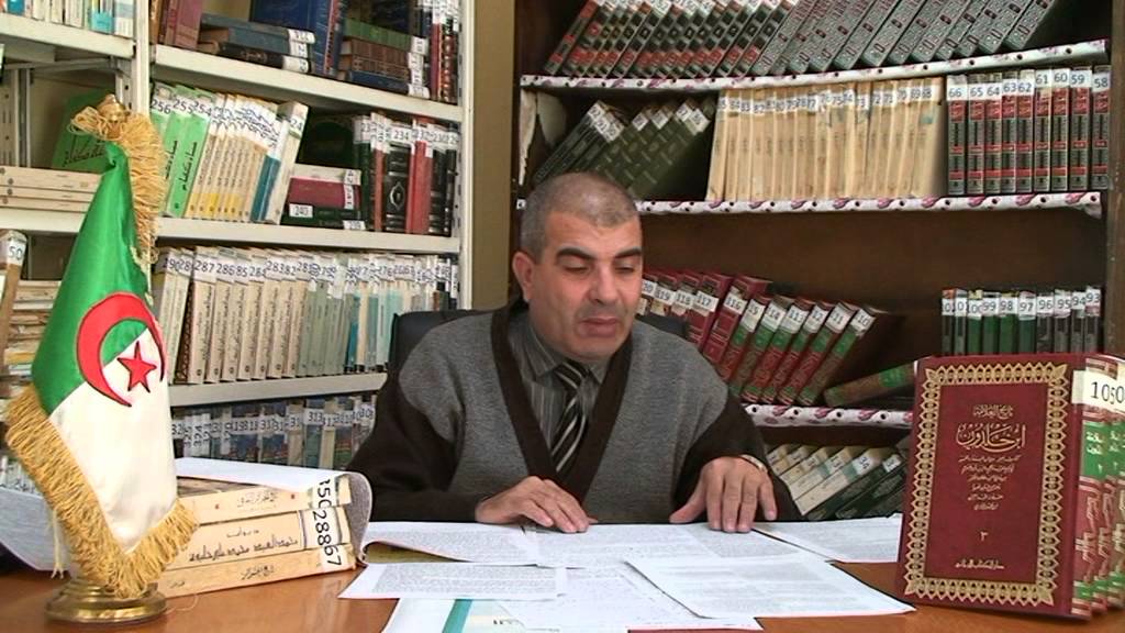 النسخة الثانية من الفيلم الوثائقي العلامة الشيخ مبارك بن محمد الإبراهيمي الميلي