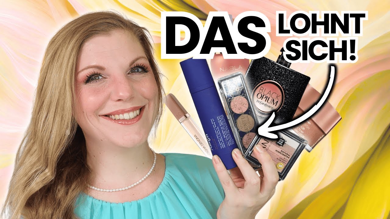 NACHGEKAUFT - Dieses Make-Up lohnt sich wirklich! #ungeschönt