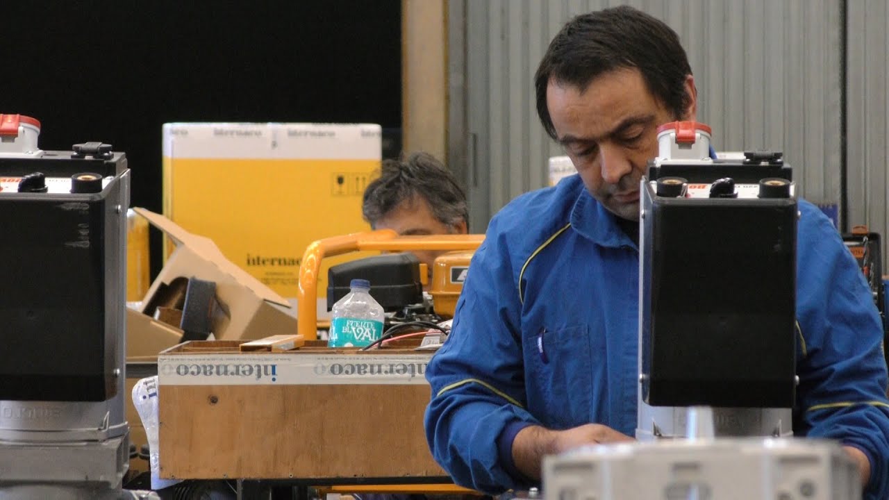 Internaco se alza con el Premio Pyme del a&ntilde;o en A Coru&ntilde;a