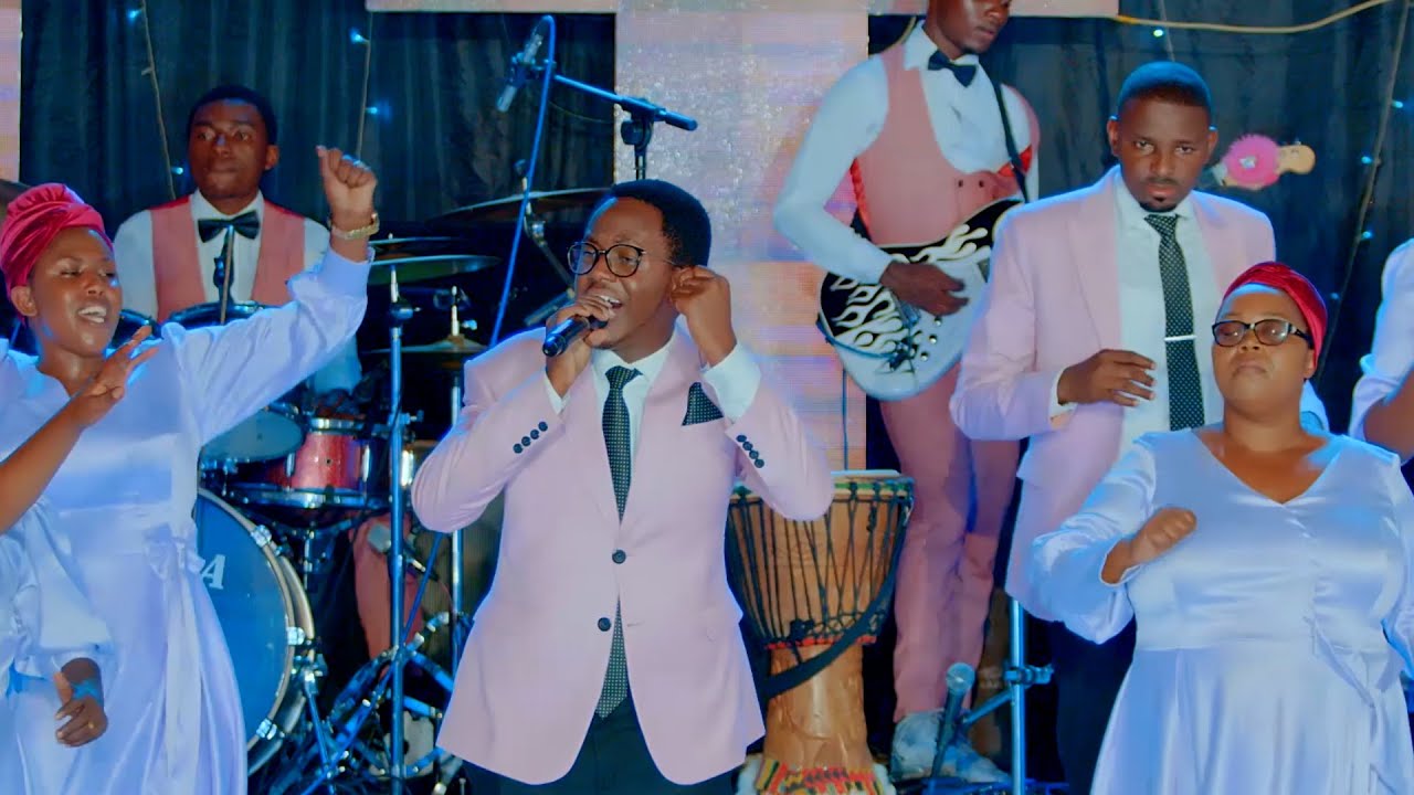 YERIKO BY ABARAGWA CHOIR ADEPR  NATIONAL_LIVE RECORDING_ 2023 _KIMISAGARA.