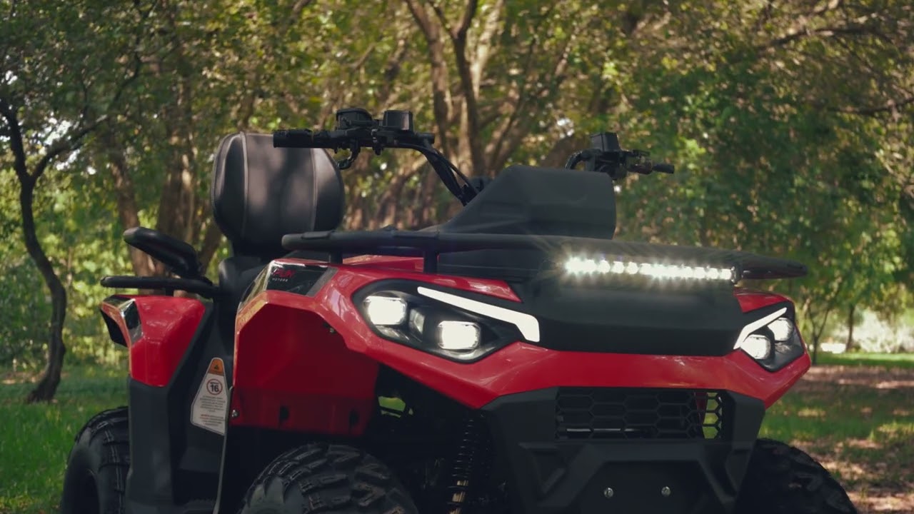 NOVO DAKAR 250