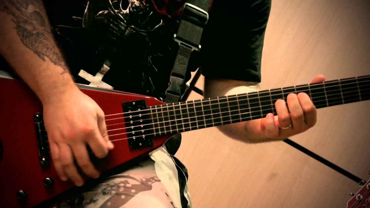 Music Maker Pickups - Hatebucker - Antonio Araújo Signature